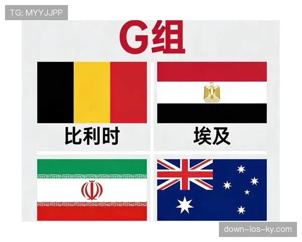 世界杯G组晋级热门排行榜